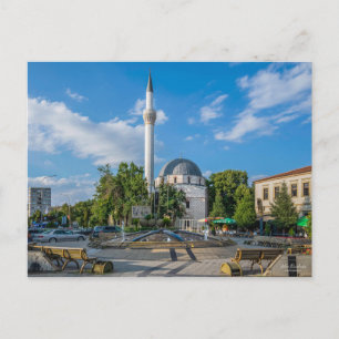 Cartão Postal Cartão-postal da Macedônia