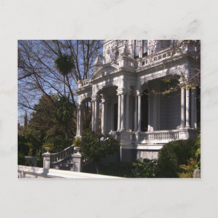 Cartão Postal Cartão-postal da Mansão McHenry