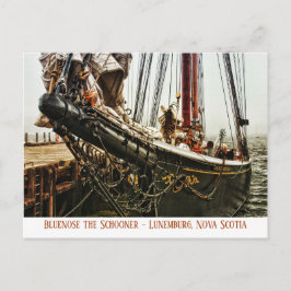 Cartão Postal Cartão-postal da Nova Escócia