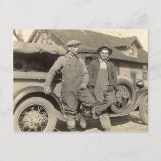 Cartão Postal Cartão-postal da Omaha Public Power Company por vo