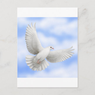 Cartão Postal Cartão-postal da porta voadora
