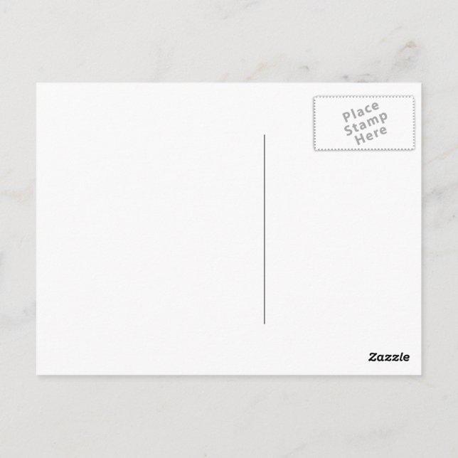 Cartão Postal Cartão-postal da Rubycotuesday (Verso)