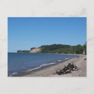 Cartão Postal Cartão-postal da Sodus Bay, NY