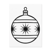 Cartão-postal da sua árvore de Natal