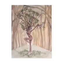 Cartão-postal da Terra Elementar