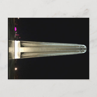 Cartão Postal Cartão-postal da Torre Liberty Memorial