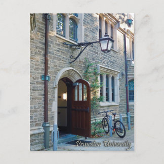 Cartão Postal Cartão-postal da Universidade de Princeton