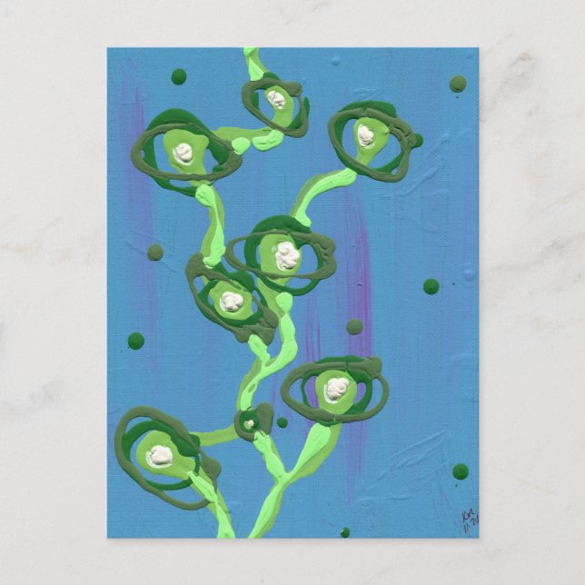 Cartão Postal Cartão-postal da Vinha (Frente)