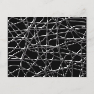 Cartão Postal Cartão-postal da Web em banda