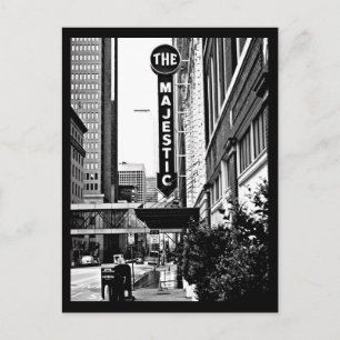 Cartão Postal Cartão-postal-Dallas Fotografia-30