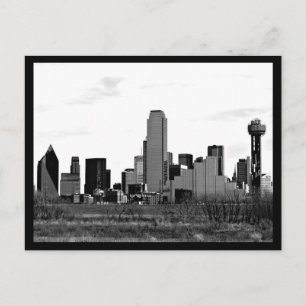 Cartão Postal Cartão-postal-Dallas Fotografia-46