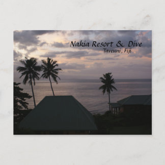 Cartão Postal Cartão-Postal Das Fiji