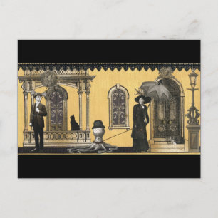 Cartão Postal Cartão-postal das Seapets