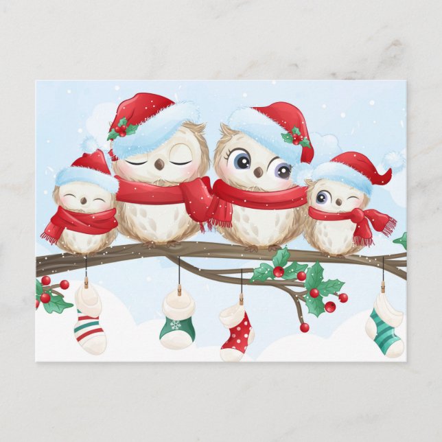 Cartão Postal Cartão-postal de 2022 (Frente)