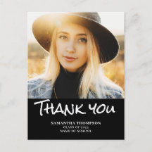 Cartão-postal de 2023 Moderno para graduação