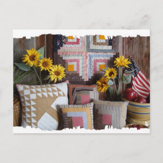 Cartão Postal Cartão-postal de Americana Primitivo