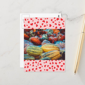 Cartão Postal Cartão-postal de amor