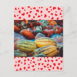 Cartão Postal Cartão-postal de amor