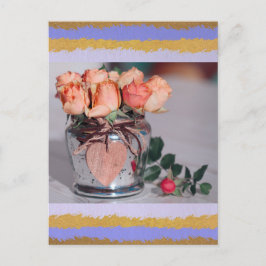 Cartão Postal Cartão-postal de amor