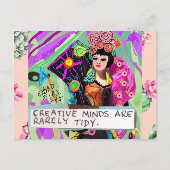 Cartão Postal Cartão-postal de aniversário (Frente)