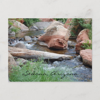 Cartão Postal Cartão-postal de Arizona Sedona