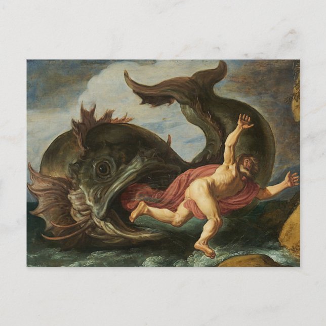 Cartão Postal Cartão-postal de arte (Frente)