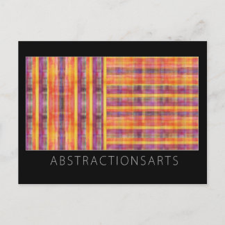 Cartão Postal Cartão-postal de Arte Moderna