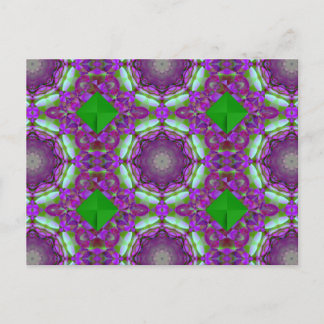 Cartão Postal Cartão-postal de arte retrô