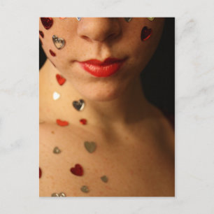 Cartão Postal Cartão-postal de ataque cardíaco