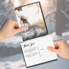 Cartão Postal Cartão-postal de Audição da Mão