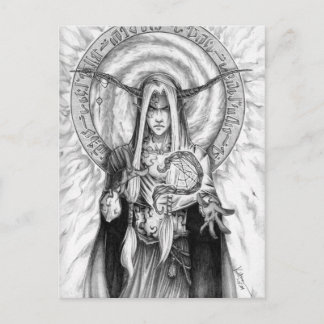 Cartão Postal Cartão-postal de Azthahar