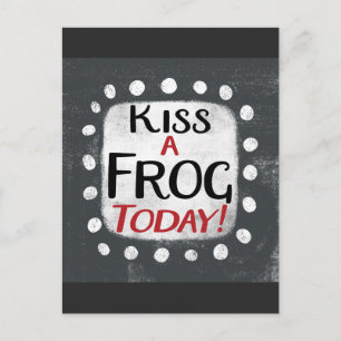 Cartão Postal Cartão-postal de Beija-Sapo Hoje