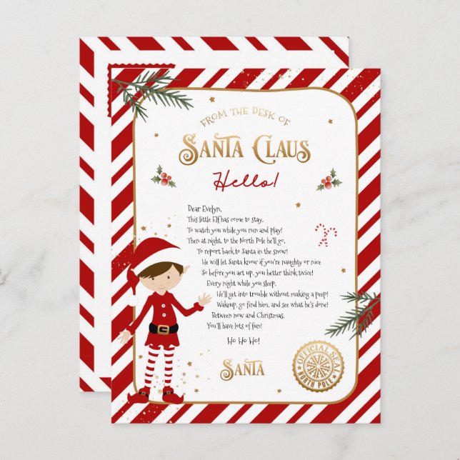 Cartão Postal Cartão-postal de boas-vindas da primeira vez na ch (Frente/Verso)