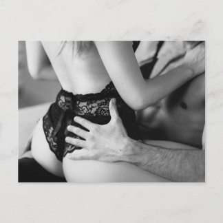 Cartão Postal Cartão-postal de Casais Sexy