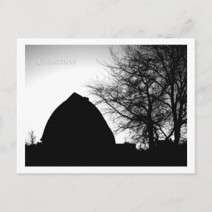 Cartão Postal Cartão-postal de Connecticut