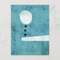 Cartão-postal de Conselho de mergulho