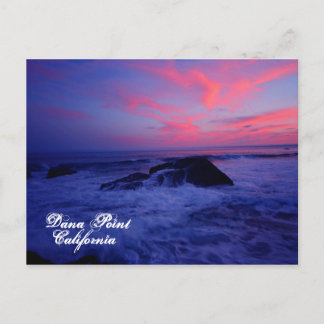 Cartão Postal Cartão-postal de Dana Point California