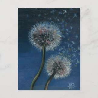 Cartão Postal Cartão-postal de Desejo