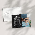 Cartão Postal Cartão-postal de Dia de os pais de Fatos Nutricion<br><div class="desc">Produtos curiosos e personalizáveis perfeitos como presentes de dia de os pais. Veja em nossa loja mais produtos correspondentes desta coleção.</div>