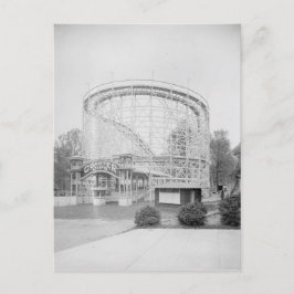 Cartão Postal Cartão-postal de Dips de porta copos