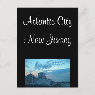 Cartão Postal Cartão-postal de emergência CA