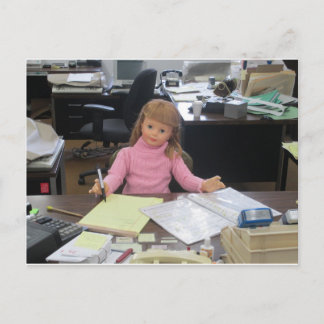 Cartão Postal Cartão-postal de Esmeralda