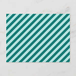 Cartão Postal Cartão-postal de faixas de chá personalizável