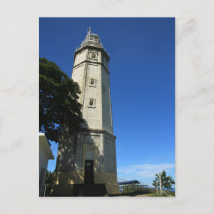 Cartão Postal Cartão-postal de farol