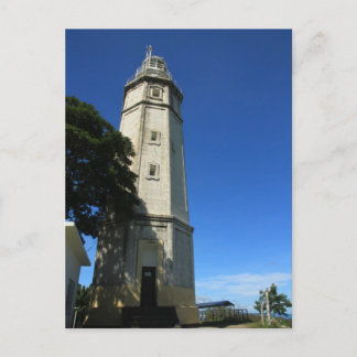 Cartão Postal Cartão-postal de farol