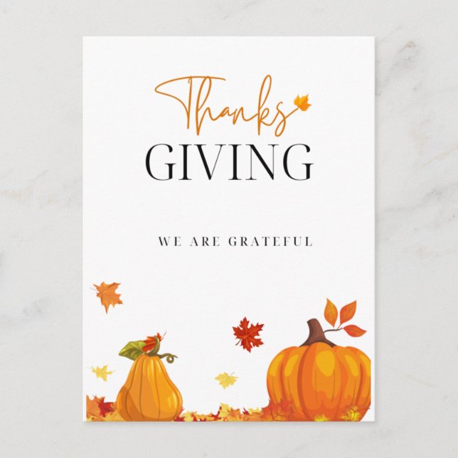 Cartão Postal Cartão-postal de Feliz Halloween (Frente)