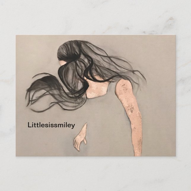 Cartão Postal Cartão-postal de filho selvagem (Frente)