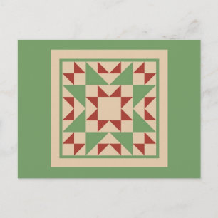 Cartão Postal Cartão-postal de Filtro - Bloqueio Odd Fellow