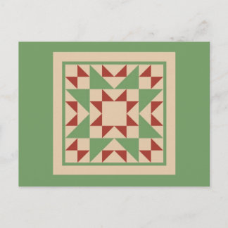 Cartão Postal Cartão-postal de Filtro - Bloqueio Odd Fellow