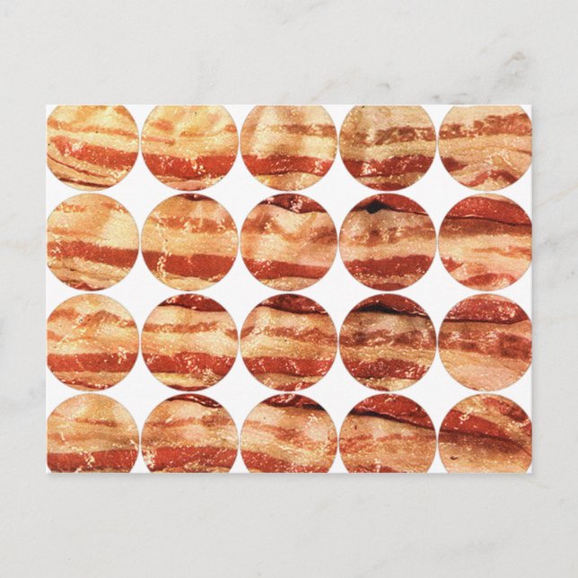 Cartão Postal Cartão-postal de fotografia circular (Frente)